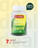 Best diet TRIPLE OMEGA 3.6.9. gummies 60 u